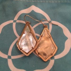 Kendra Scott earrings